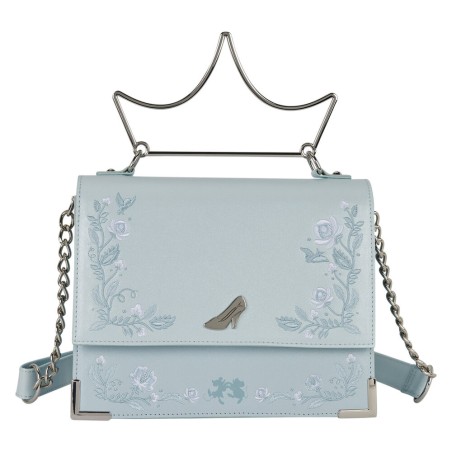 Loungefly Disney Princess - Borsa a tracolla Cinderella (Cenerentola) WDTB3307